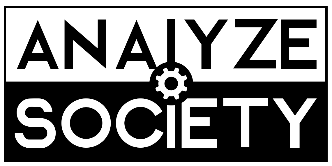 Analyze Society | Statistical Analysis and Commentary Blog on news politics sports culture and current events